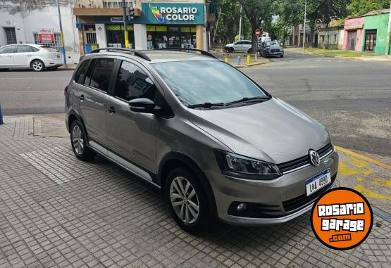 Autos - Volkswagen SURAN TRACK 1.6 MSI 2017 Nafta 120000Km - En Venta