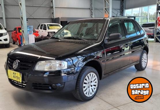 Autos - Volkswagen GOL POWER 1.4 2012 Nafta 59000Km - En Venta