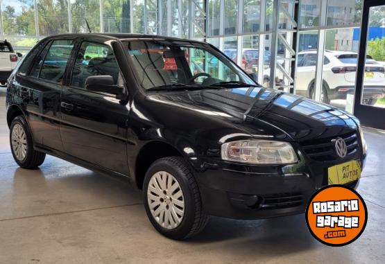 Autos - Volkswagen GOL POWER 1.4 2012 Nafta 59000Km - En Venta