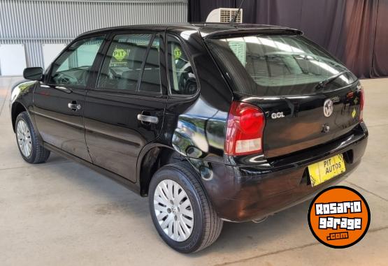 Autos - Volkswagen GOL POWER 1.4 2012 Nafta 59000Km - En Venta