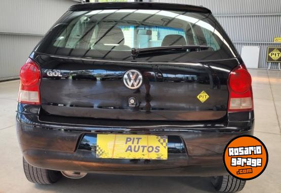 Autos - Volkswagen GOL POWER 1.4 2012 Nafta 59000Km - En Venta