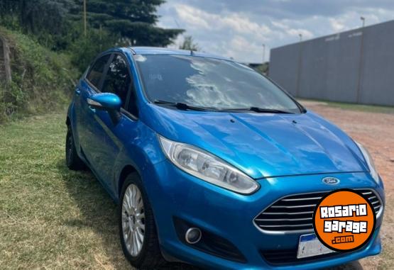 Autos - Ford FIESTA SE 2016 Nafta 162000Km - En Venta