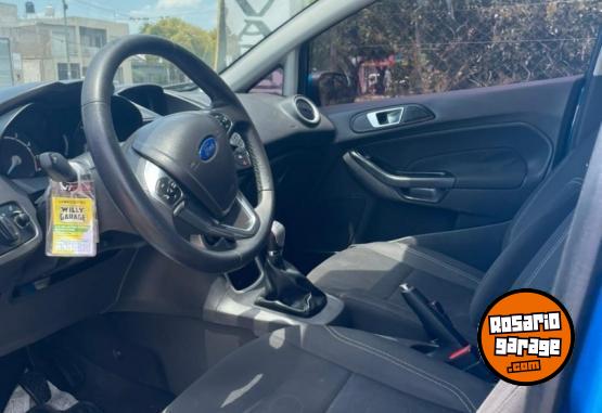 Autos - Ford FIESTA SE 2016 Nafta 162000Km - En Venta