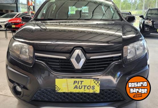 Autos - Renault SANDERO STEPWAY 2015 Nafta 210000Km - En Venta