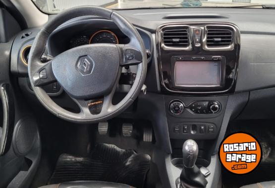 Autos - Renault SANDERO STEPWAY 2015 Nafta 210000Km - En Venta