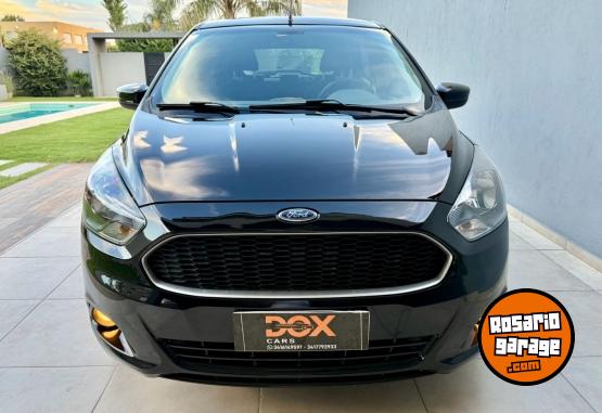 Autos - Ford Ka 1.5 2016 Nafta 30000Km - En Venta