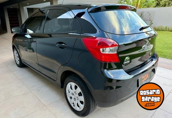 Autos - Ford Ka 1.5 2016 Nafta 30000Km - En Venta
