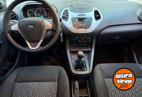 Autos - Ford Ka 1.5 2016 Nafta 30000Km - En Venta