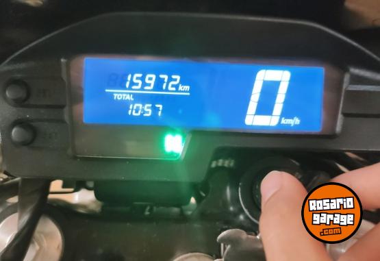 Motos - Honda XR Tornado 250 2022 Nafta 16000Km - En Venta