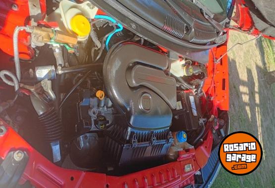 Autos - Fiat Grand siena 2015 GNC 159000Km - En Venta