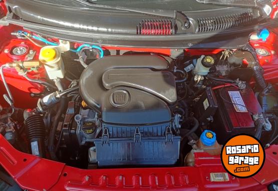 Autos - Fiat Grand siena 2015 GNC 159000Km - En Venta