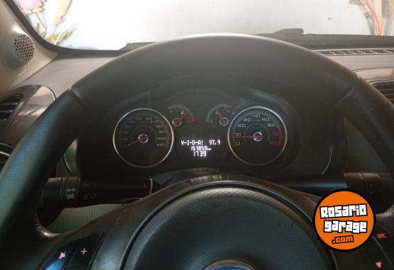 Autos - Fiat Grand siena 2015 GNC 159000Km - En Venta