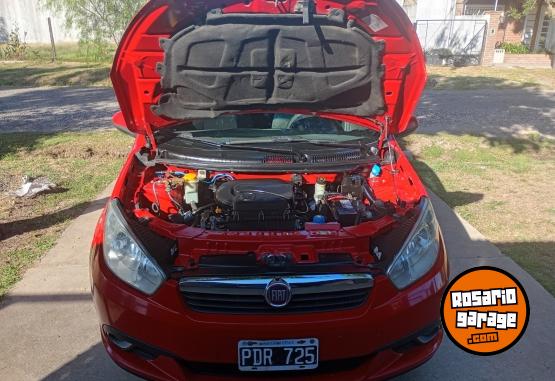 Autos - Fiat Grand siena 2015 GNC 159000Km - En Venta