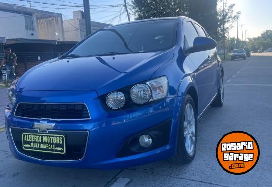 Autos - Chevrolet SONIC 1.6 LTZ 2013 Nafta 108000Km - En Venta