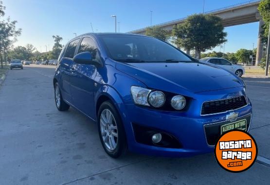 Autos - Chevrolet SONIC 1.6 LTZ 2013 Nafta 108000Km - En Venta