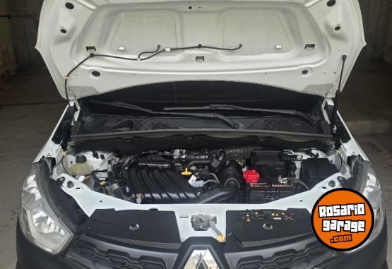 Utilitarios - Renault Kangoo II Express - EMOTI 2022 Nafta 117000Km - En Venta