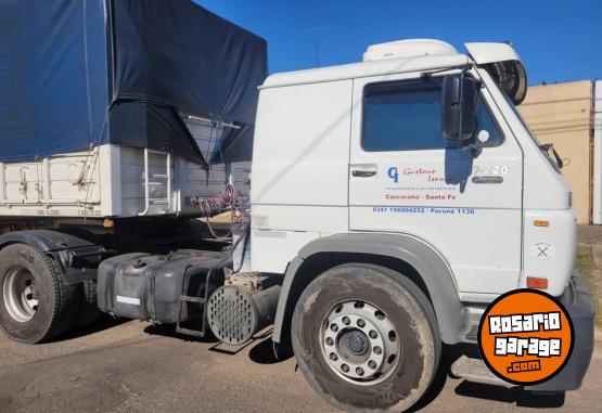 Camiones y Gr�as - VOLKSWAGEN 17-220 - MODELO 2012 - En Venta