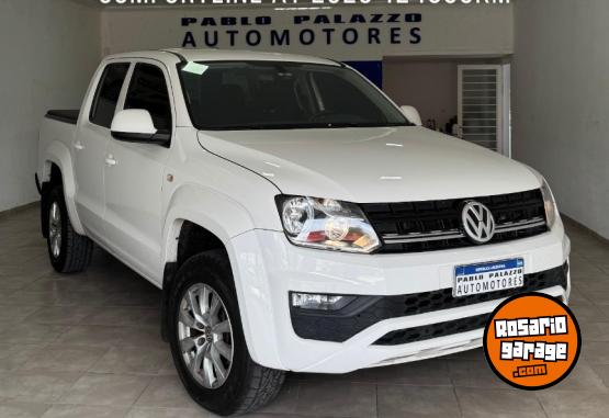 Camionetas - Volkswagen Confortline 2020 Diesel 124000Km - En Venta