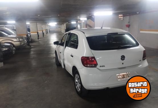 Autos - Volkswagen Gol trend 2013 Nafta 116000Km - En Venta