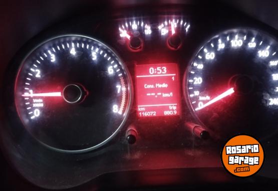 Autos - Volkswagen Gol trend 2013 Nafta 116000Km - En Venta