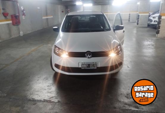 Autos - Volkswagen Gol trend 2013 Nafta 116000Km - En Venta