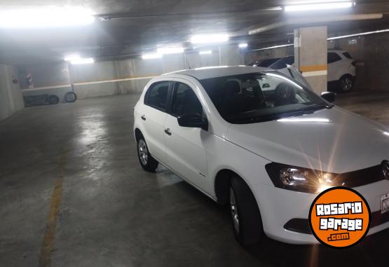Autos - Volkswagen Gol trend 2013 Nafta 116000Km - En Venta