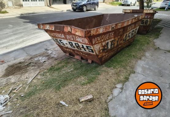 Camiones y Gr�as - Volquetes grandes y medianos - En Venta