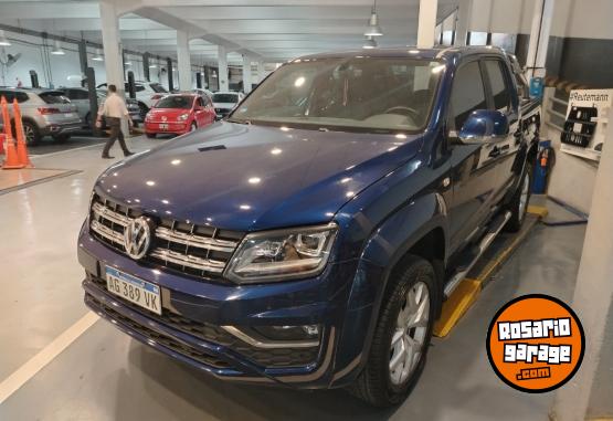 Camionetas - Volkswagen AMAROK 2024 Diesel 11200Km - En Venta