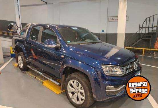 Camionetas - Volkswagen AMAROK 2024 Diesel 11200Km - En Venta