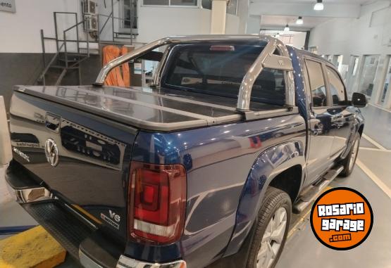 Camionetas - Volkswagen AMAROK 2024 Diesel 11200Km - En Venta