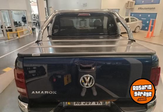 Camionetas - Volkswagen AMAROK 2024 Diesel 11200Km - En Venta
