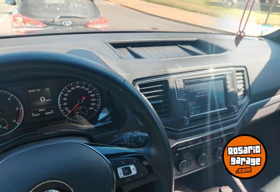 Camionetas - Volkswagen AMAROK 2024 Diesel 11200Km - En Venta