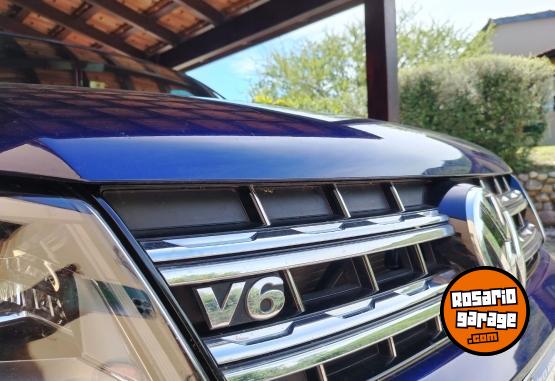 Camionetas - Volkswagen AMAROK 2024 Diesel 11200Km - En Venta