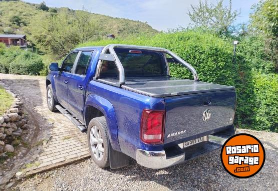 Camionetas - Volkswagen AMAROK 2024 Diesel 11200Km - En Venta