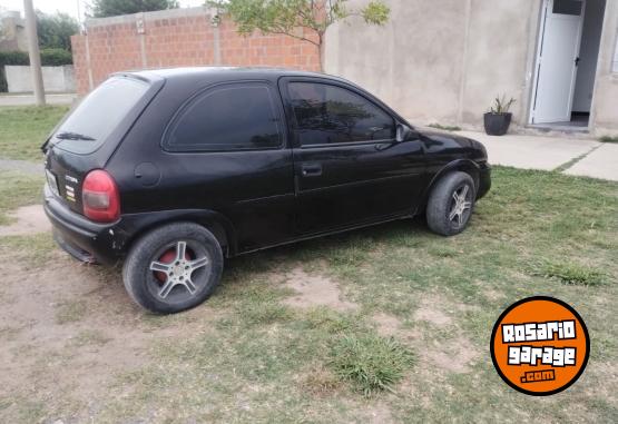 Autos - Chevrolet Corsa 2007 Nafta 183000Km - En Venta