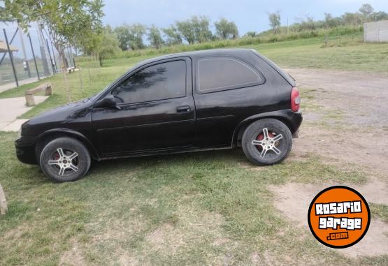 Autos - Chevrolet Corsa 2007 Nafta 183000Km - En Venta