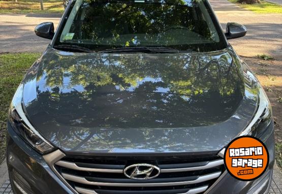 Autos - Hyundai TUCSON 2WD 2.0 2019 Nafta 109000Km - En Venta