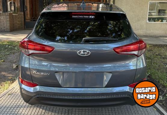 Autos - Hyundai TUCSON 2WD 2.0 2019 Nafta 109000Km - En Venta