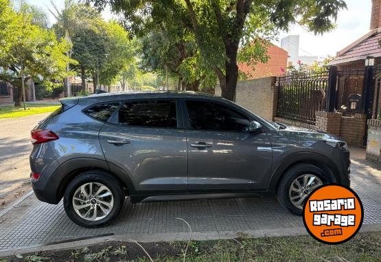 Autos - Hyundai TUCSON 2WD 2.0 2019 Nafta 109000Km - En Venta