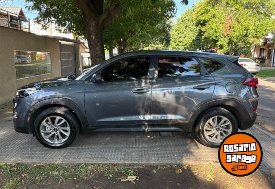 Autos - Hyundai TUCSON 2WD 2.0 2019 Nafta 109000Km - En Venta