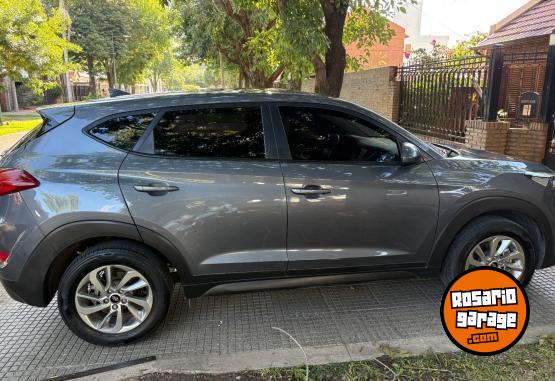 Autos - Hyundai TUCSON 2WD 2.0 2019 Nafta 109000Km - En Venta