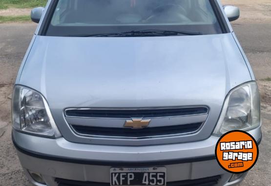 Autos - Chevrolet Meriva 2011 Nafta 166000Km - En Venta