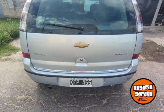 Autos - Chevrolet Meriva 2011 Nafta 166000Km - En Venta