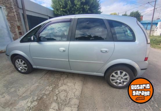 Autos - Chevrolet Meriva 2011 Nafta 166000Km - En Venta