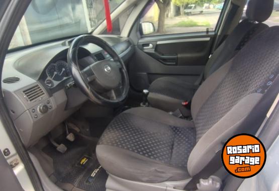 Autos - Chevrolet Meriva 2011 Nafta 166000Km - En Venta