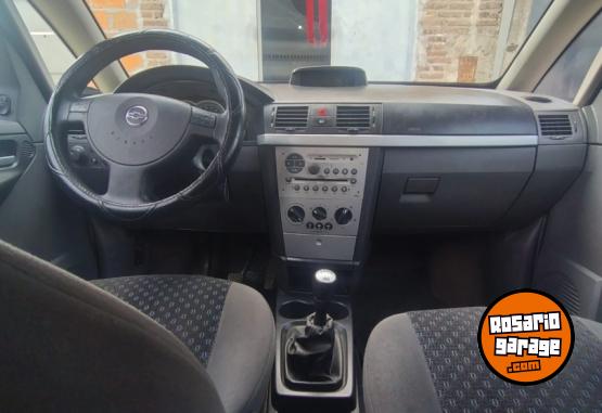 Autos - Chevrolet Meriva 2011 Nafta 166000Km - En Venta