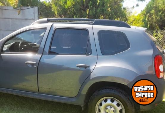 Autos - Renault Expression 2012 GNC 160000Km - En Venta