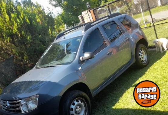 Autos - Renault Expression 2012 GNC 160000Km - En Venta