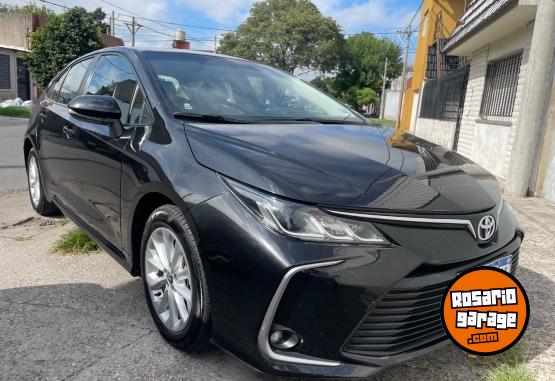 Autos - Toyota Corolla 2020 Nafta 90000Km - En Venta