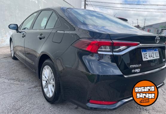 Autos - Toyota Corolla 2020 Nafta 90000Km - En Venta